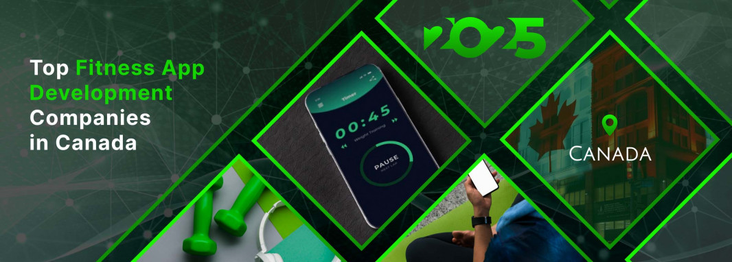 Fitness App development Canada